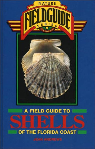 Cover for Jean Andrews · Field Guide to Shells of the Florida Coast (Inbunden Bok) (1994)