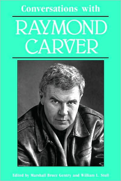 Cover for Marshall B Gentry · Conversations with Raymond Carver (Taschenbuch) (1990)