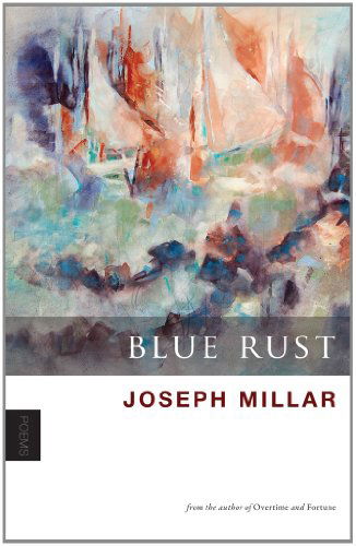 Cover for Joseph Millar · Blue Rust (Paperback Book) (2012)