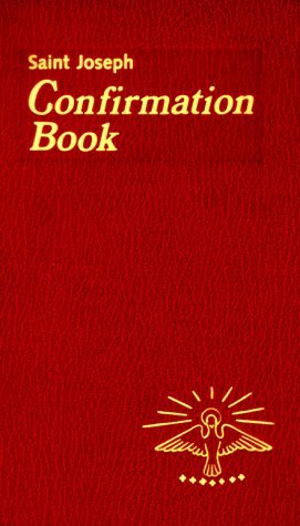 Cover for Lawrence G. Lovasik · Confirmation Book (Innbunden bok) (1986)