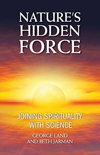 Cover for Beth Jarman · Nature's Hidden Force: Joining Spirituality and Science (Paperback Book) (2014)