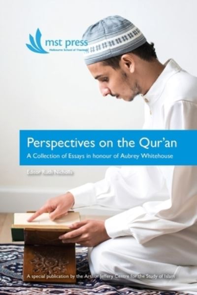 Cover for Aubrey Whitehouse · Perspectives on the Qur'an (Paperback Book) (2018)