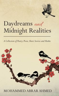 Cover for Mohammed Abrar Ahmed · Daydreams and Midnight Realities (Paperback Book) (2019)