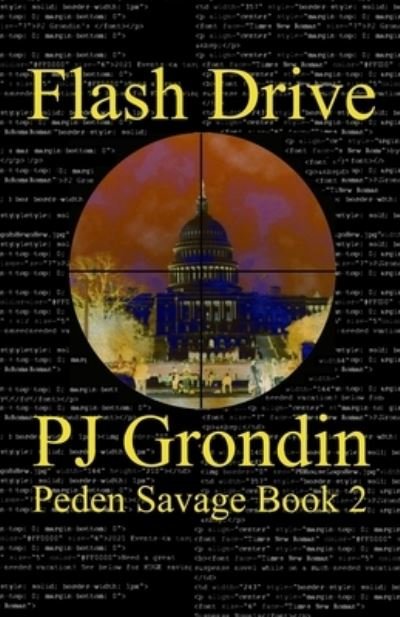 Cover for Pj Grondin · Flash Drive (Bok) (2021)