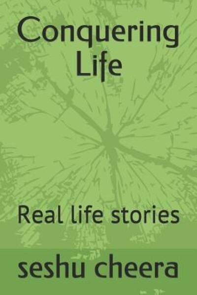 Cover for Seshu Cheera · Conquering Life (Pocketbok) (2019)