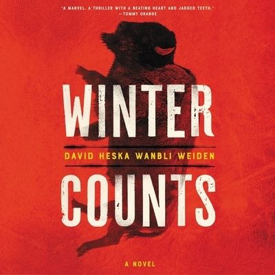 Cover for David Heska Wanbli Weiden · Winter Counts Library Edition (CD) (2020)