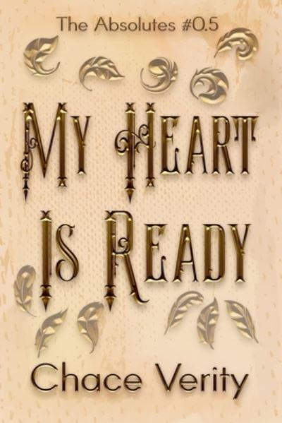 Cover for Chace Verity · My Heart Is Ready (Paperback Book) (2019)