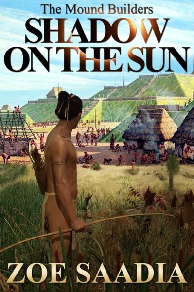 Zoe Saadia · Shadow on the Sun (Paperback Book) (2019)