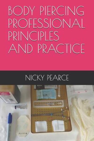 Cover for Nicky Pearce · Body Piercing (Book) (2019)