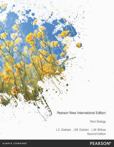 Cover for Linda Graham · Plant Biology: Pearson New International Edition (Paperback Book) (2013)