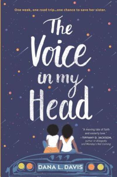 Cover for Dana L. Davis · Voice in My Head (Book) (2019)