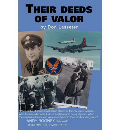 Cover for Don Lasseter · Their Deeds of Valor (Paperback Book) [1st edition] (2002)