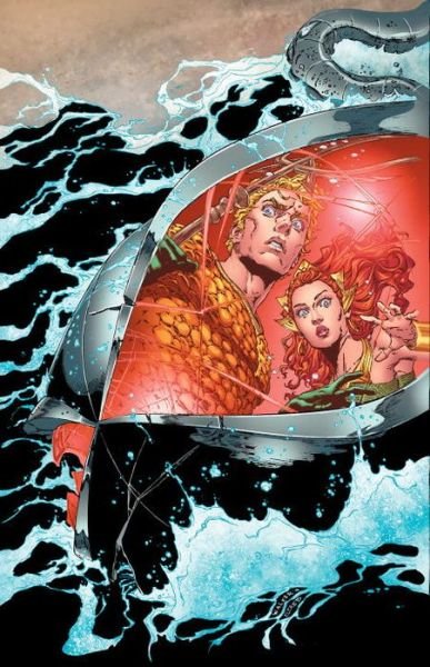 Cover for Dan Abnett · Aquaman Vol. 3: Crown of Atlantis (Rebirth) (Paperback Book) (2017)
