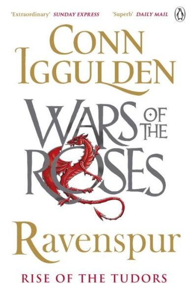 Cover for Conn Iggulden · Ravenspur: Rise of the Tudors - The Wars of the Roses (Taschenbuch) (2017)