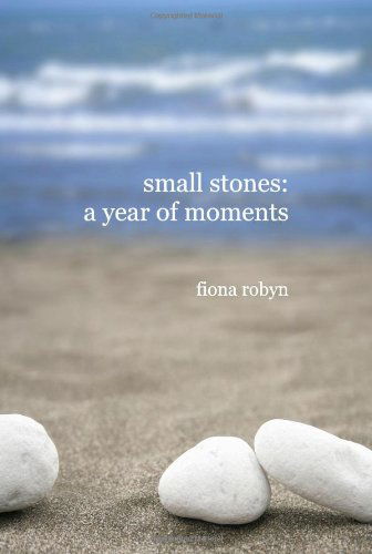 Cover for Fiona Robyn · Small Stones: a Year of Moments (Paperback Book) (2008)