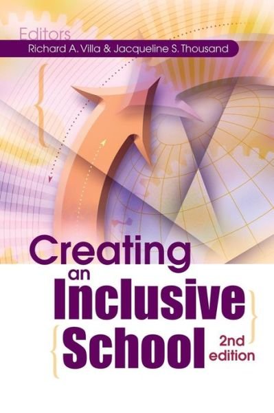 Cover for Richard a Villa · Creating an Inclusive School (Paperback Book) (2005)