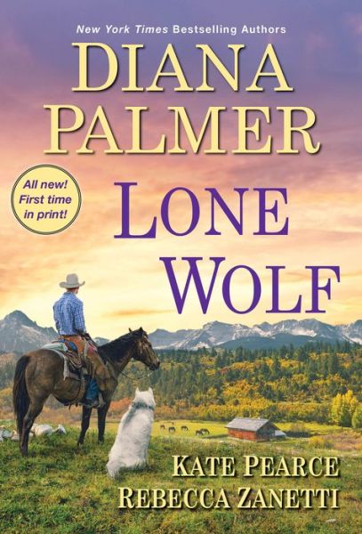 Lone Wolf - Diana Palmer - Książki - Kensington Publishing - 9781420151497 - 27 kwietnia 2021