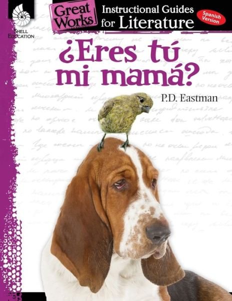 Cover for Jodene Smith · Eres tu mi mama? (Are You My Mother?): An Instructional Guide for Literature: An Instructional Guide for Literature (Paperback Bog) (2019)