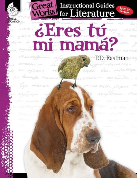 Cover for Jodene Smith · Eres tu mi mama? (Are You My Mother?): An Instructional Guide for Literature: An Instructional Guide for Literature (Paperback Book) (2019)