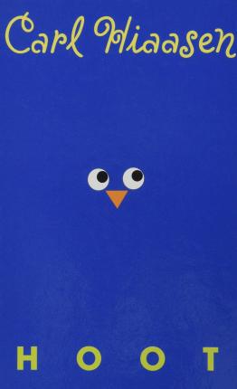 Cover for Carl Hiaasen · Hoot (Hardcover Book) (2020)