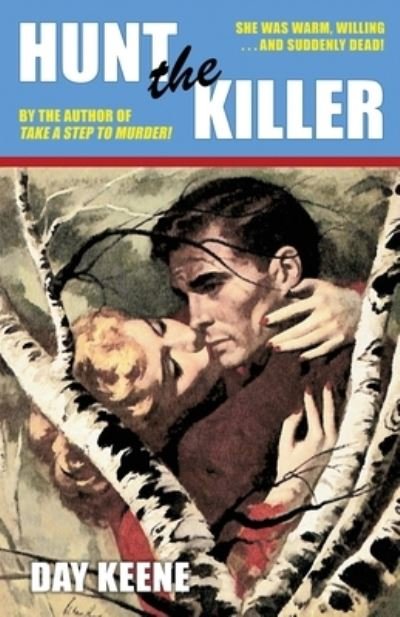 Cover for Day Keene · Hunt the Killer (Taschenbuch) (2021)