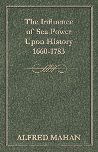 Cover for Edith Wharton · The Influence of Sea Power Upon History 1660-1783 (Paperback Book) (2009)