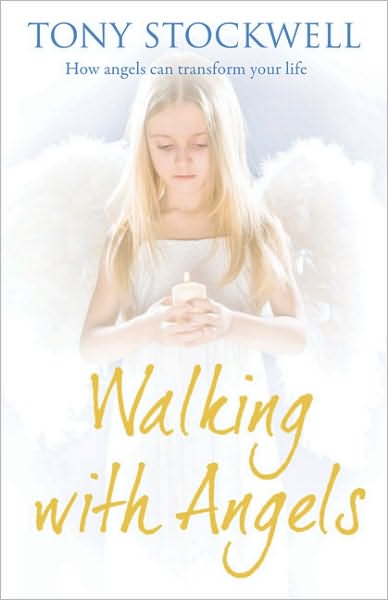 Cover for Tony Stockwell · Walking with Angels (Paperback Book) (2011)