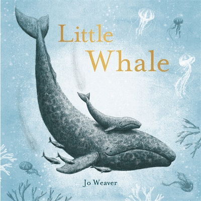 Cover for Jo Weaver · Little Whale (Hardcover Book) (2018)