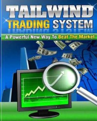 Cover for Rick Roberts · Tailwind Trading System (Pocketbok) (2010)