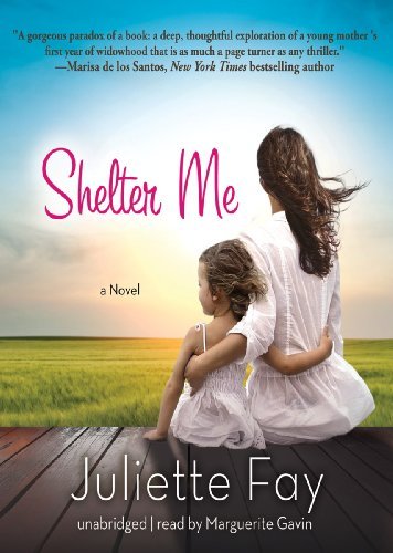 Cover for Juliette Fay · Shelter Me (Audiobook (CD)) [Library, Unabridged Library edition] (2011)