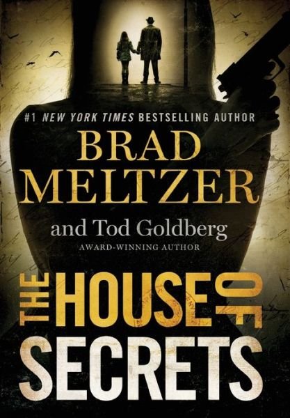 Cover for Brad Meltzer · The House of Secrets (Inbunden Bok) (2016)