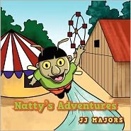 Cover for Jj Majors · Natty's Adventures (Paperback Book) (2011)