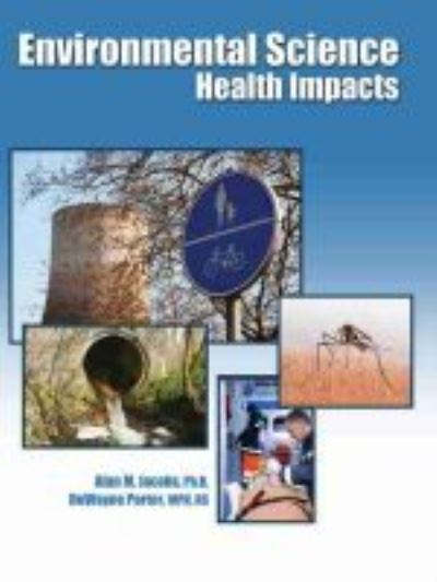 Cover for Alan Jacobs · Environmental Science: Health Impacts (Paperback Book) (2012)