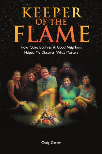 Cover for Craig Garner · Keeper of the Flame (Paperback Book) (2011)
