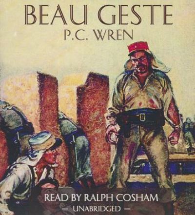 Cover for P C Wren · Beau Geste (CD) (2013)