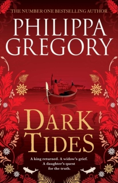 Cover for Philippa Gregory · Dark Tides Sprayed Edge Indie Exclusive - Independents Exclusives (Hardcover bog) (2020)
