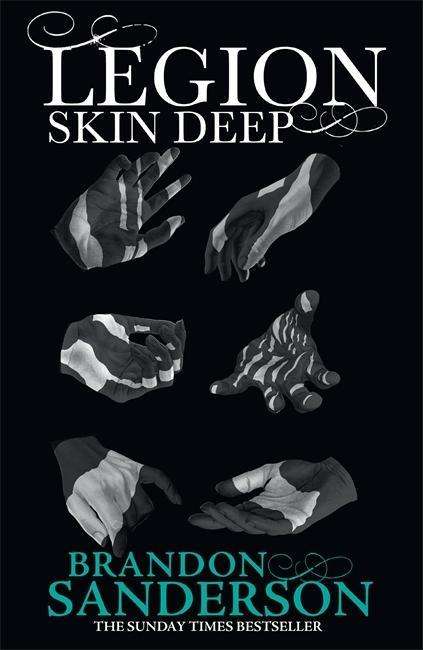 Cover for Sanderson · Legion: Skin Deep (Book) (2015)