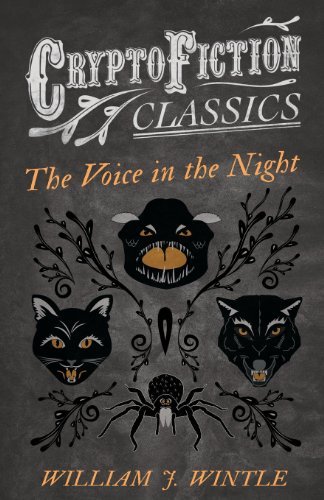 Cover for William J. Wintle · The Voice in the Night (Cryptofiction Classics) (Paperback Book) (2013)