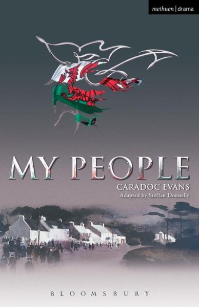 Cover for Caradoc Evans · My People - Modern Plays (Paperback Book) (2015)