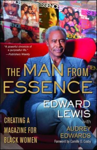 Cover for Edward Lewis · The Man from Essence Creating a Magazine for Black Women (Taschenbuch) (2016)