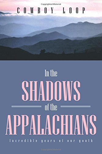 Cover for Cowboy Loop · In the Shadows of the Appalachians (Paperback Bog) (2013)