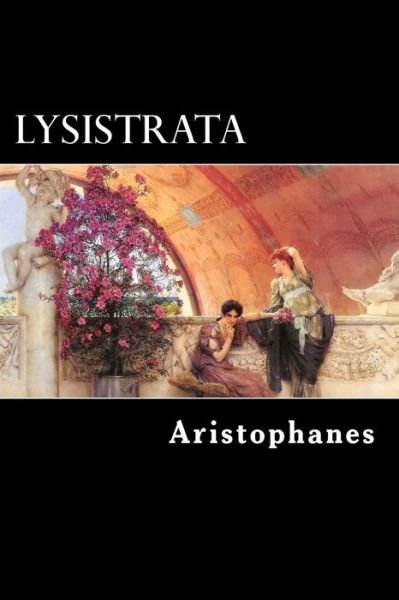 Cover for Aristophanes · Lysistrata (Paperback Book) (2012)