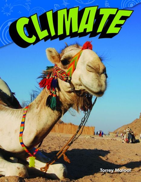 Cover for Torrey Maloof · Climate (Paperback Book) (2015)