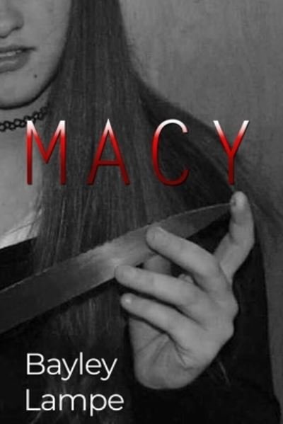 Cover for Bayley Lampe · Macy (Paperback Bog) (2019)
