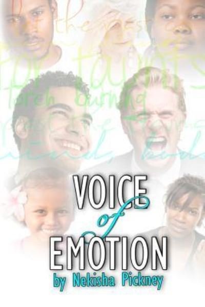 Cover for Nekisha Pickney · Voice of Emotion (Paperback Bog) (2012)