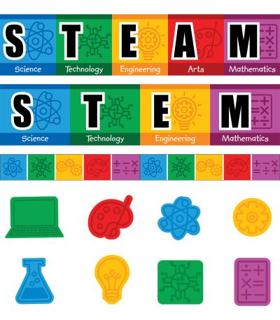 Steam - Carson Dellosa Education - Books - Carson-Dellosa Publishing, LLC - 9781483857497 - June 18, 2020