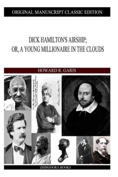 Cover for Howard R. Garis · Dick Hamilton's Airship (Paperback Book) (2013)