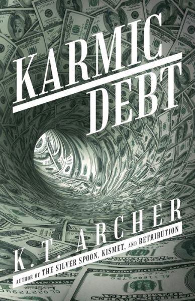 Cover for K T Archer · Karmic Debt (Paperback Book) (2015)