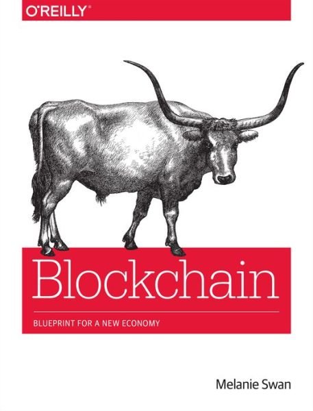 Cover for Melanie Swa · Blockchain (Paperback Bog) (2015)
