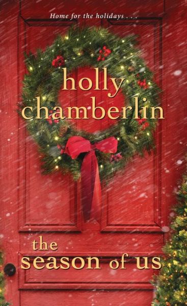 Cover for Holly Chamberlin · The Season of Us (Paperback Book) (2018)